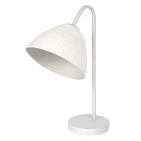 OSRAM DECOR Tischleuchte Decor Camel Bell weiß, E14, dimmbar