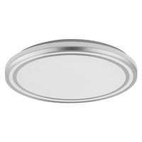 OSRAM ORBIS Helman Deckenleuchte 24W 1500lm weiß/silber