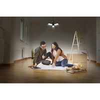 OSRAM Highbay Blade Deckenlampe mit Flügeln, 17W, E27