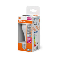 OSRAM LED Classic A mit Bewegungs- & Tageslichtsensor 8.8W 840 matt E27