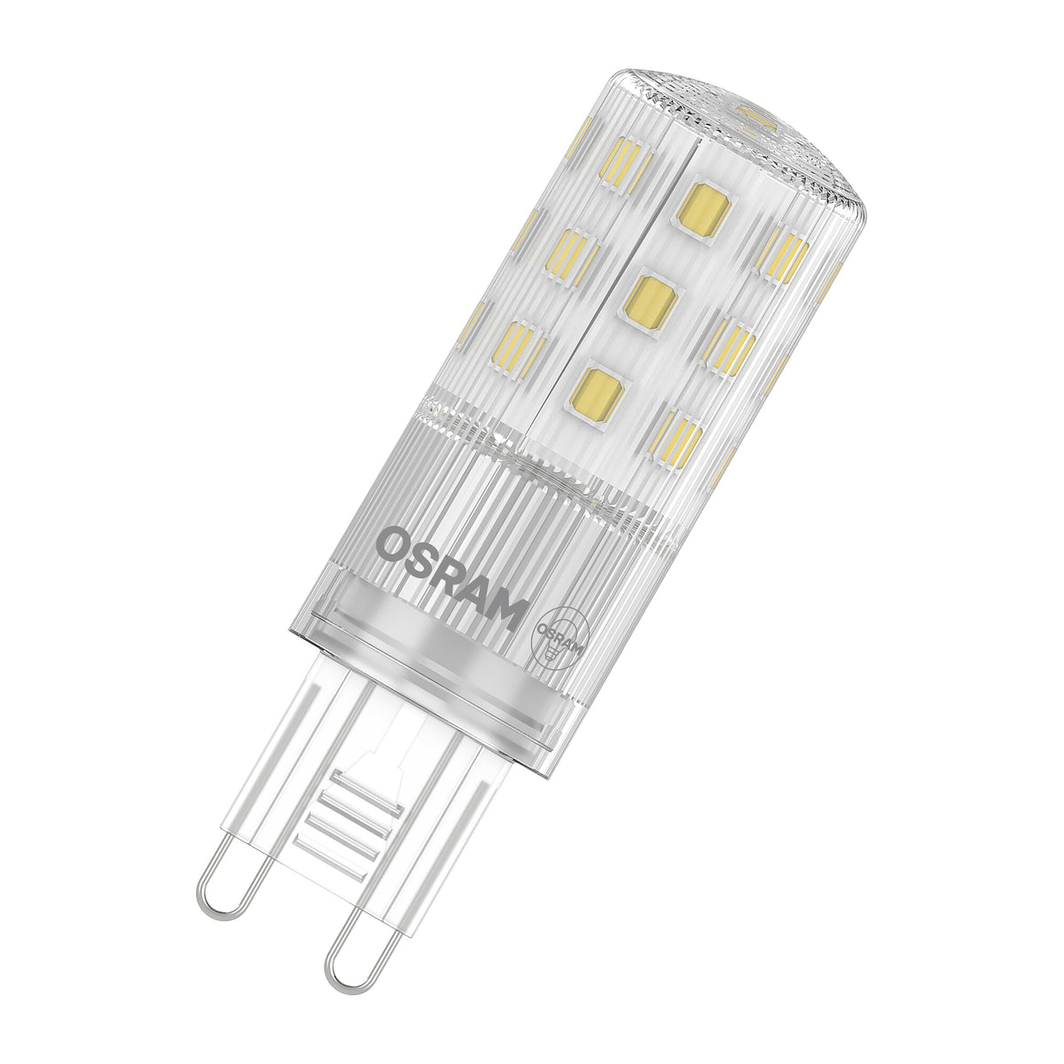 LED PIN G9 ENERGY EFFICIENCY B 4.9W 827 Clear G9