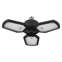 OSRAM Highbay Blade Deckenlampe mit Flügeln, 60W, E27