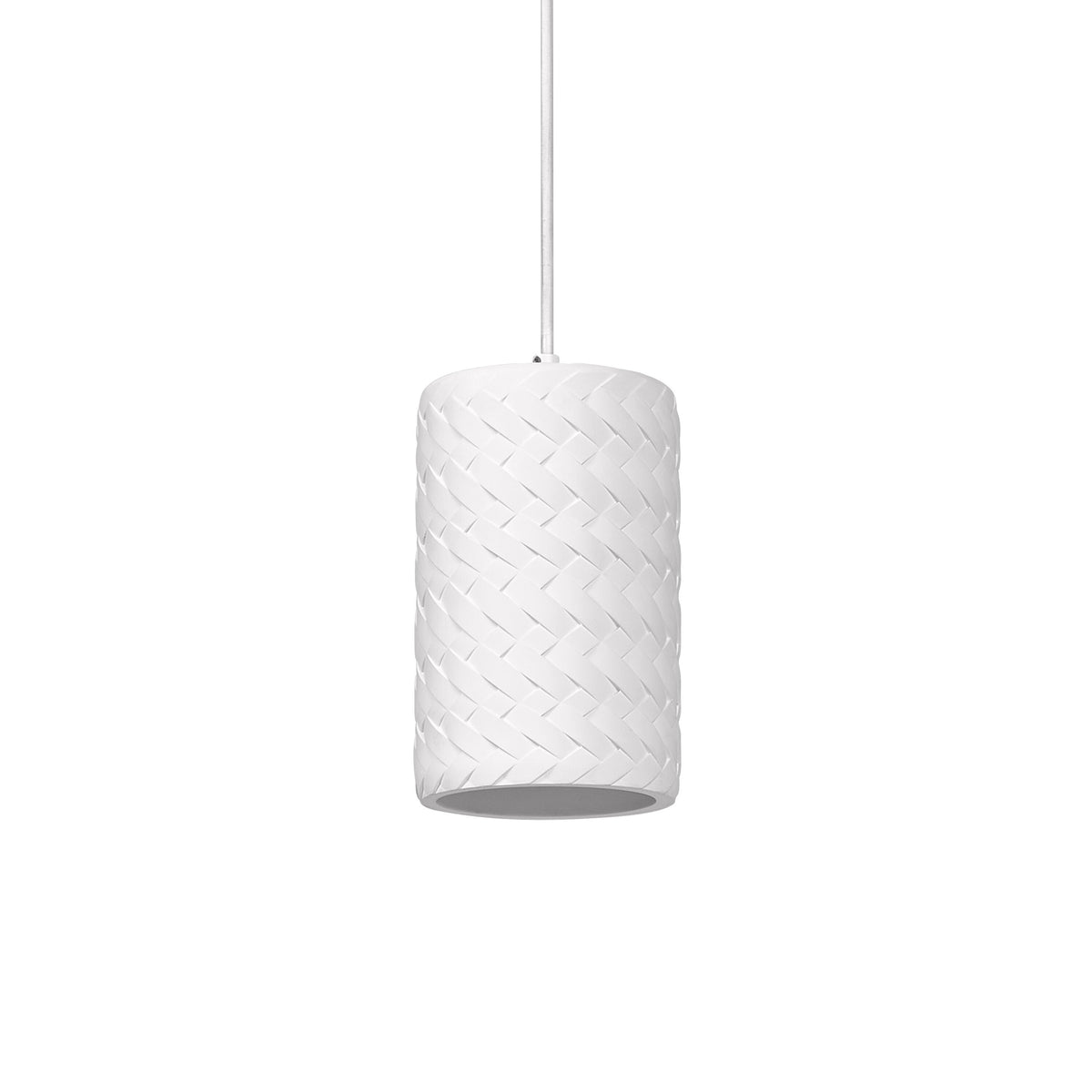 LEDVANCE DECOR Plaster Tube Gips Pendelleuchte, E27, 140 mm, inkl. Leuchtmittel-LEDVANCE Shop