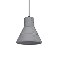 OSRAM DECOR Concrete Beton Pendelleuchte, E27, 200 mm