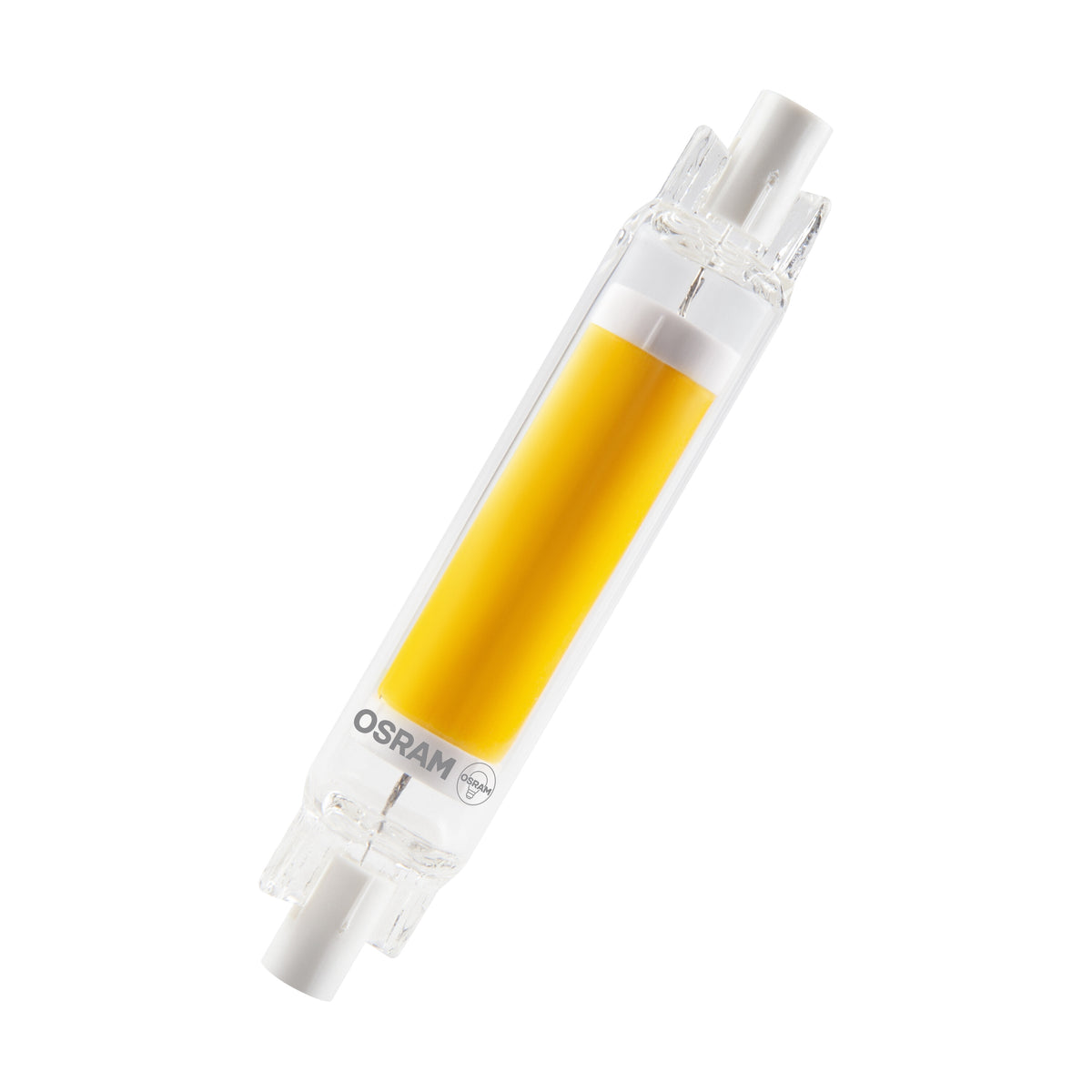 OSRAM LED Slim Line Lampe, 4.5W, R7s, Warmweiß 2700K-LEDVANCE Shop