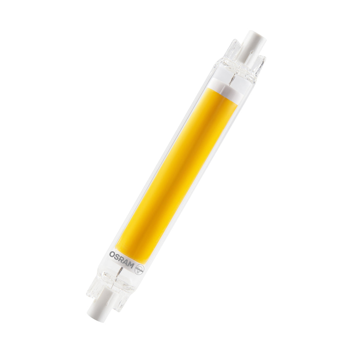 OSRAM LED Slim Line Lampe, 8W, 806lm, R7s, Kaltweiß 4000K-LEDVANCE Shop
