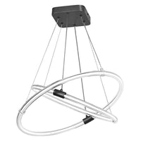 OSRAM DECOR Celestio Pendelleuchte, 21W, 3000K, 2400lm, Warmweiß, Click DIM
