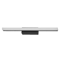 OSRAM Orbis Mirror Spiegelleuchte, Badezimmer, Click-CCT, 10W, 60cm, schwarz, IP44