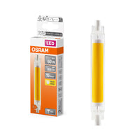 OSRAM LED Slim Line Lampe, 8W, 806lm, R7s, Warmweiß 2700K-LEDVANCE Shop
