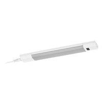 OSRAM Linear Edge Sensor Unterbauleuchte 30cm 4W RGBW DIM Fernbedienung