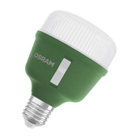 OSRAM LED STAR GROW T LAMP , Pflanzlicht, LED-Lampe, klar, 20 W, 650 lm, 25000 h, CRI 80,