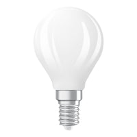 OSRAM LED Retrofit Classic P dimmbar 3.4W 827 matt E14