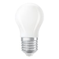 OSRAM LED Retrofit Classic P dimmbar 1.8W 827 matt E27