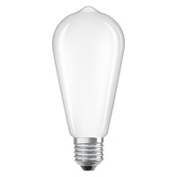 OSRAM LED Retrofit Classic ST 5.4W 827 matt E27
