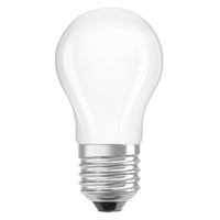 OSRAM Retrofit Classic P Cool Daylight LED Lampe (ex 40W) 4,5W / 6500K Kaltweiß E27