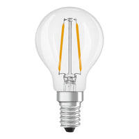 OSRAM LED Retrofit Classic P 1W 827 klar E14