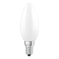 OSRAM LED Retrofit Classic B 3.4W 840 matt E14