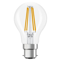 OSRAM LED Retrofit Classic A 5.9W 865 klar B22d