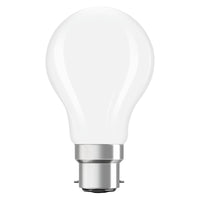 OSRAM LED Lampe LED Retrofit CLASSIC A 6.5W 827 Frosted B22d, 806 lm, 2700 K, Warmweiß