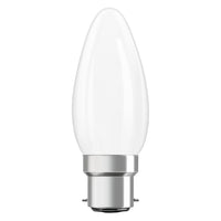 OSRAM LED Retrofit Classic B 3.4W 840 matt B22d