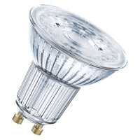OSRAM SMART+ ZIGBEE Spot Dimmable in PAR16-Form, LED-Spot, Glas, 4,7 W, 350 lm, 2700 K, ZigBee, Google Assistant, Amazon Alexa, Smartspeaker-Kompatibel, Dimmbar, CRI 80