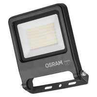 OSRAM ENDURA FLOOD PC 50W LED-Fluter, 3000K warmweiß, 5000 Lumen, IP65 Flutlicht, langlebiges Aluminium, 100 lm/W Effizienz, Dunkelgrau