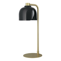 OSRAM DECOR Corolle Tischleuchte G9 Schwarz
