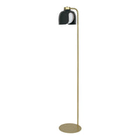 OSRAM DECOR Corolle Stehleuchte E27 Schwarz