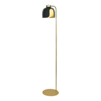 OSRAM DECOR Corolle Stehleuchte E27 Schwarz
