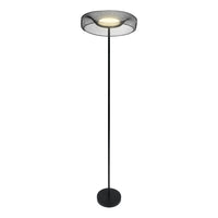 OSRAM DECOR Mesh Stehleuchte 18.5W Schwarz