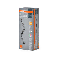 OSRAM LED SPOT GU10 Deckenleuchte 6 x 3,4W, 1380lm, schwarz