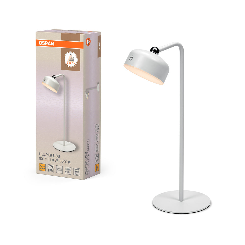 DECOR HELPER GADGET 830 USB White