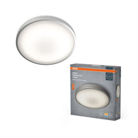 OSRAM ORBIS® Deckenleuchte CCT / DIM Remote-CCT 410mm 25W, 1800 lm, 2700…6500 K, Tunable White
