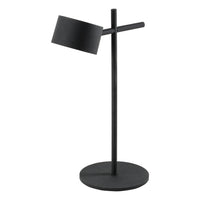 OSRAM DECOR Kyoto Tischleuchte 12W 930 TOUCH DIM Schwarz