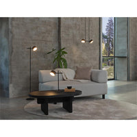OSRAM DECOR Kyoto Stehleuchte 12W 930 TOUCH DIM Schwarz