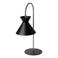 OSRAM DECOR Waist Tischleuchte E27 Schwarz