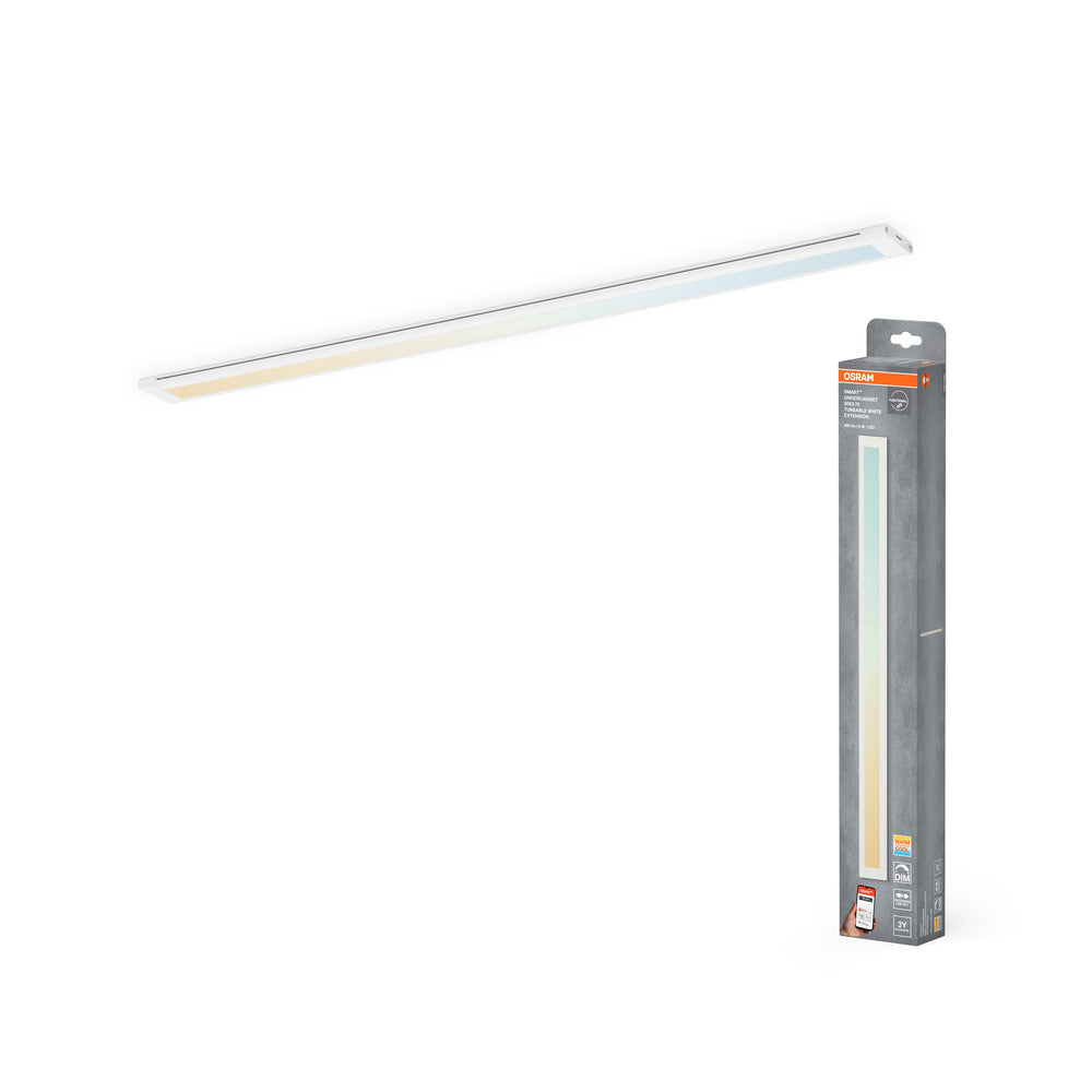 OSRAM Wifi SMART+ LED Unterbauleuchte 50x3,75cm 8W / 2700-6500K Erweiterung