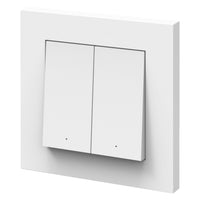 SMART+ WIFI REMOTE WALL SWITCH 2 Button