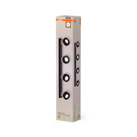 OSRAM DECOR SPOT PLUTO Deckenleuchte, 19,2W, 1.250lm, schwarz