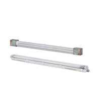 OSRAM SUBMARINE® NATURE LOOP Feuchtraum-Leuchte mit LED-Röhre, weiß, 27W, 3100lm, kaltweiß, staubdicht, strahlwassergeschützt, 40. 000 Stunden, energiesparend, Tageslichtsensor, Bewegungsmelder