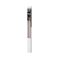 OSRAM LED Switch Batten Lichtleiste / Unterbauleuchte, 60cm, 8W, 900lm, 3000K, Warmweiß
