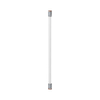OSRAM LED Feuchtraum-Leuchte, Leuchte für Außenanwendungen, Kaltweiß, Länge: 150 cm, Submarine I Slim Value, 1,5m Länge