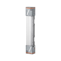 OSRAM SUBMARINE LED Deckenleuchte Feuchtraumleuchte 65,1cm 2-flammig 16W / 4000K Kaltweiß