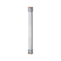 OSRAM LED Feuchtraum-Leuchte, Leuchte für Außenanwendungen, Kaltweiß, 1265 mm x 115,0 mm x 86,0 mm, SubMARINE