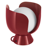 OSRAM DECOR Corolle Tischleuchte Chalice E14 Rot