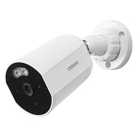 SMART+ WIFI OUTD CAMERA FIXED White