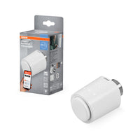 OSRAM Wifi SMART+ smarter Thermostat für Heizungen, weiß