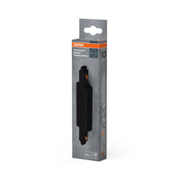 OSRAM TRACKLIGHT Einspeisung Stromschiene mittig schwarz