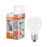 OSRAM LED Retrofit Classic A dimmbar 5.9W 840 matt E27
