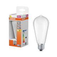 OSRAM LED Retrofit Classic ST 3.4W 827 matt E27